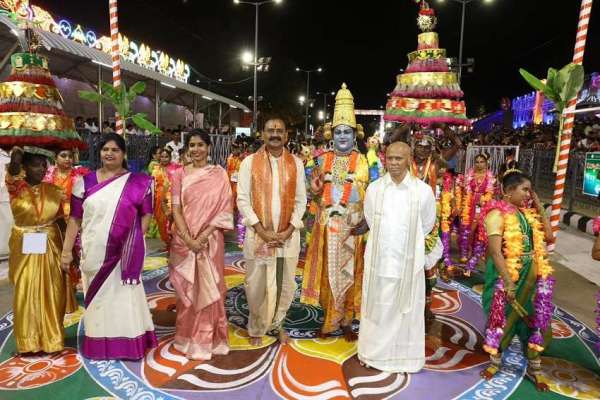 तिरुमला ब्रह्मोत्सव