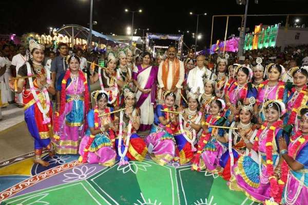 तिरुमला ब्रह्मोत्सव