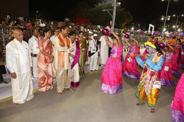 तिरुमला ब्रह्मोत्सव