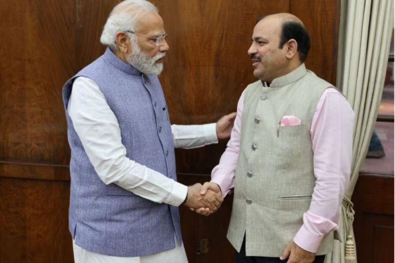 Know who is Danish Ali Whom BJP MP called a terrorist