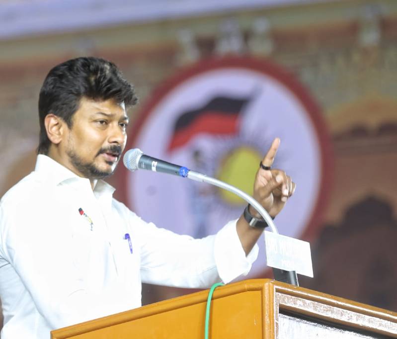 सनातन धर्म वाले बयान पर सुप्रीम कोर्ट का मंत्री उदयनिधि स्टालिन को नोटिस जारी