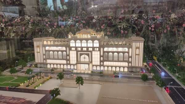 cm Gehlot inaugurated the Constitutional Club of Rajasthan