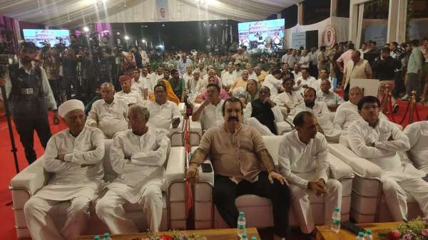 cm Gehlot inaugurated the Constitutional Club of Rajasthan