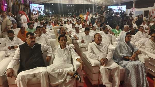 cm Gehlot inaugurated the Constitutional Club of Rajasthan