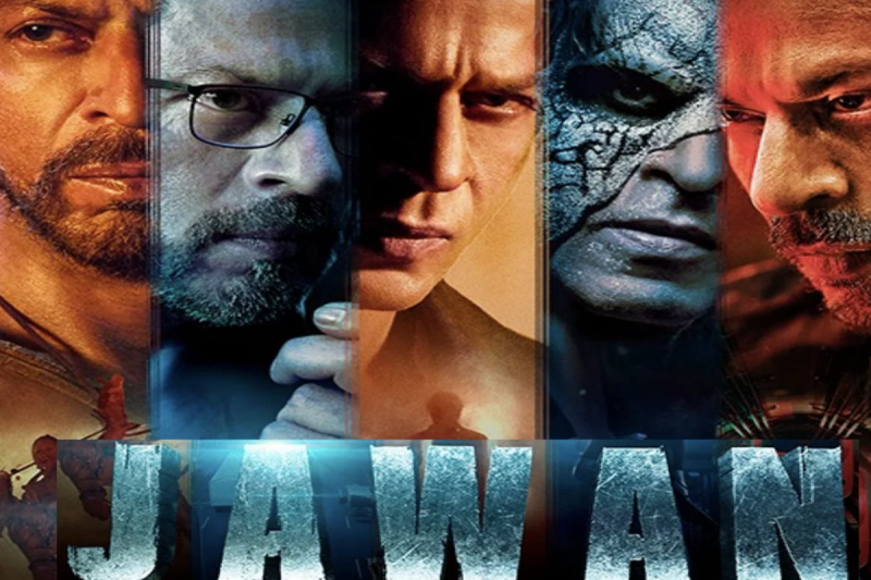 jawan box office collection thursday day 15 shahrukh khan jawan dropped by 50 percent