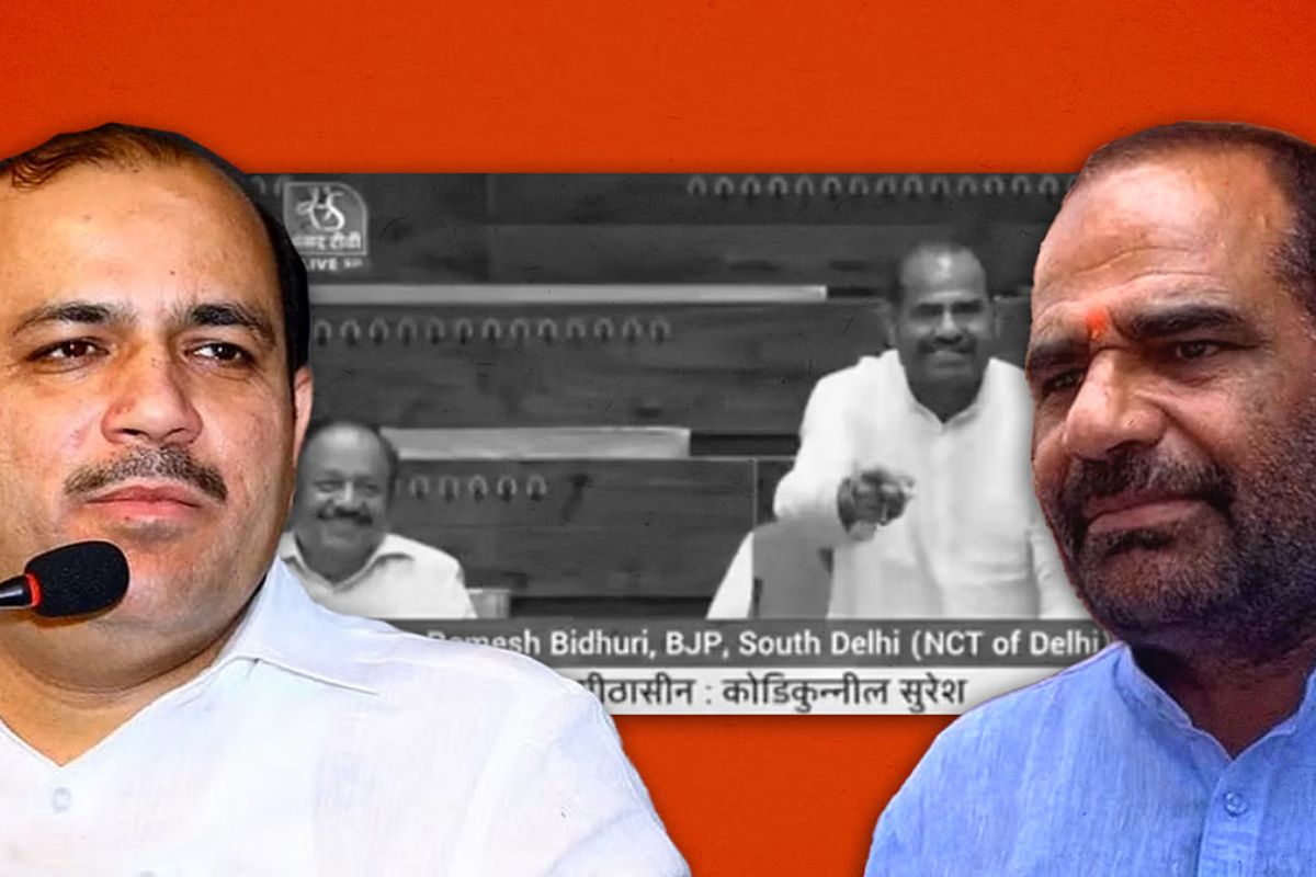 Politics on BJP MP statement Lalu Yadav said its worrying