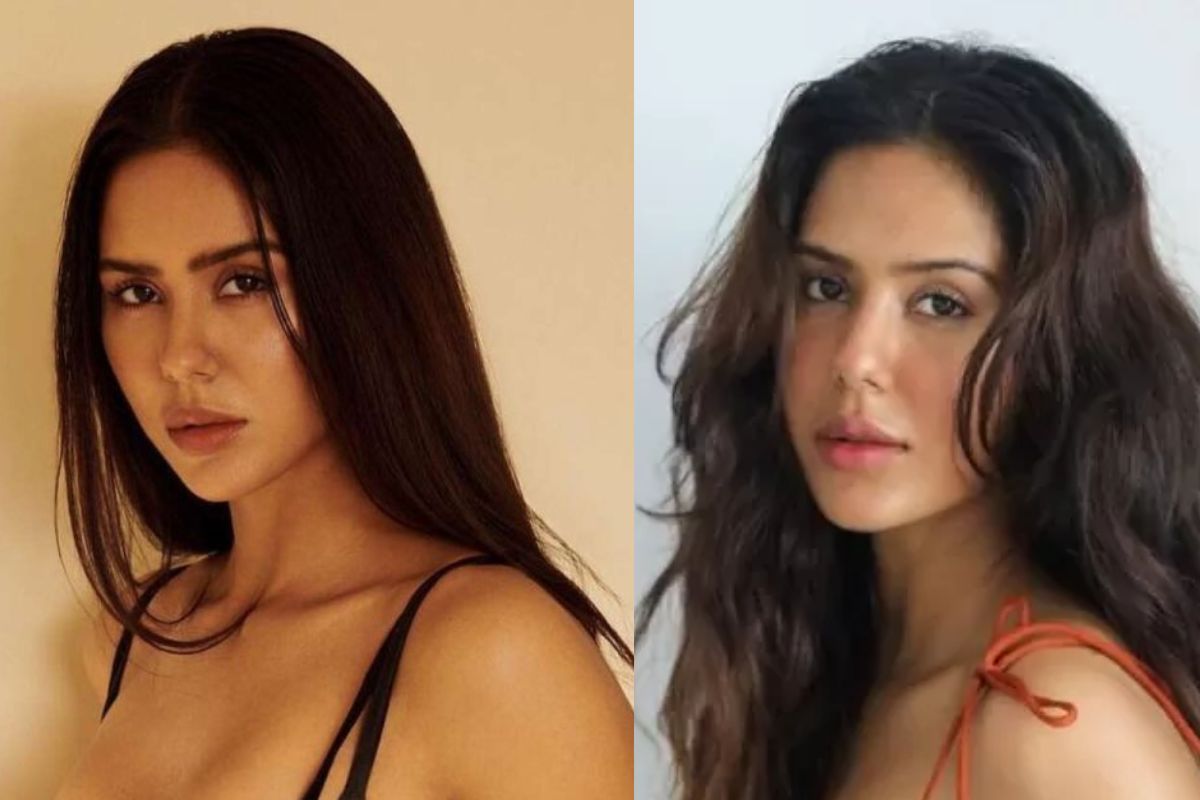 Sonam Bajwa Video: एक्ट्रेस सोनम बाजवा का वॉशरूम में नहाते हुए वीडियो आया  सामने, इंटरनेट पर हुआ वायरल | actress Sonam Bajwa bathroom Hot sensual video  leak mms viral | Patrika News