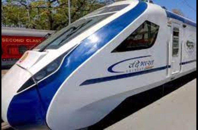 Durga pooja 2023 दुर्गा पूजा से पहले बंगाल में वन्दे भारत Vande Bharat Express ट्रेनों की सौगात