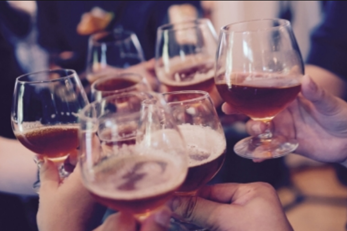 Predicting Future Alcohol Consumption Behavior