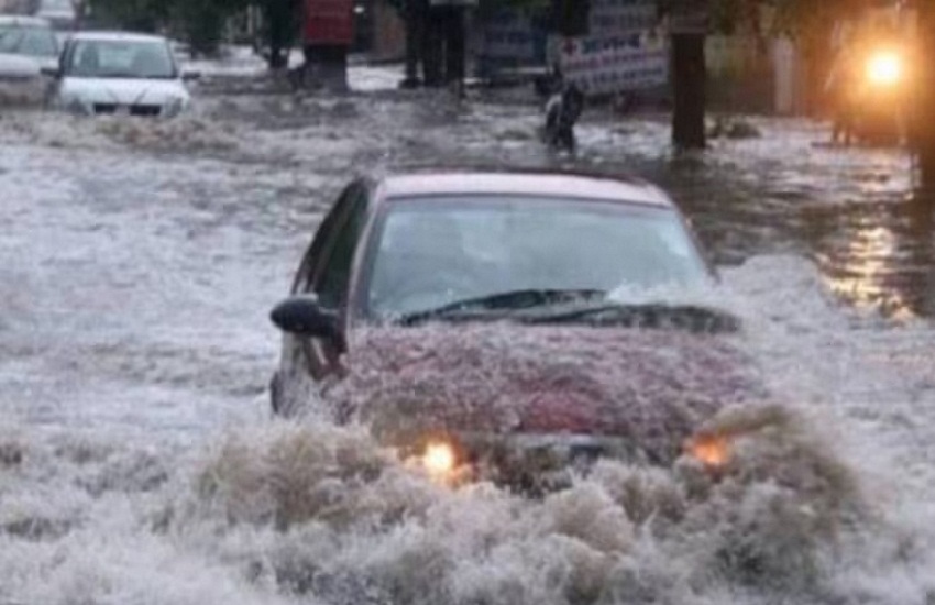 CG Weather Update: There will be heavy rain in Chhattisgarh even today, Orange and Yellow Alert issued for the next 48 hours