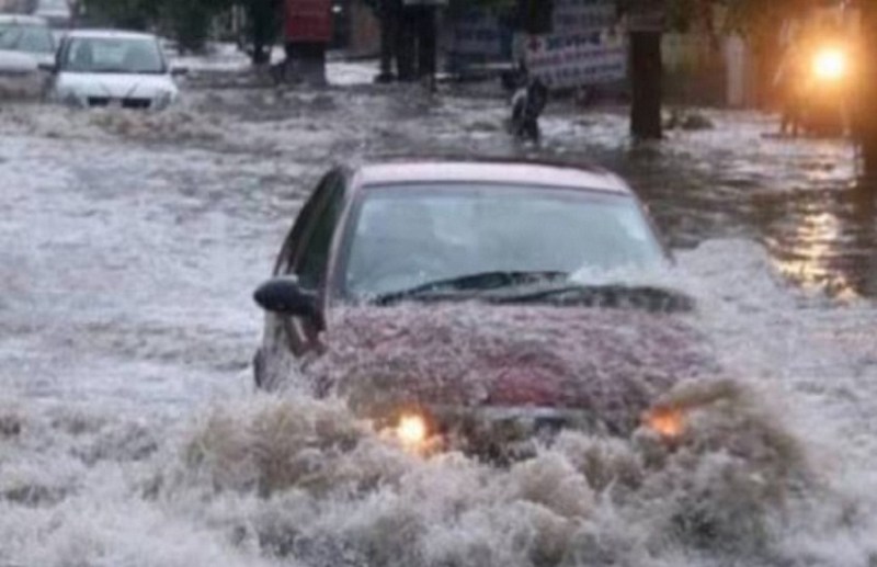 CG Weather Update: There will be heavy rain in Chhattisgarh even today, Orange and Yellow Alert issued for the next 48 hours