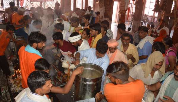 alwar bharthari fair 2023