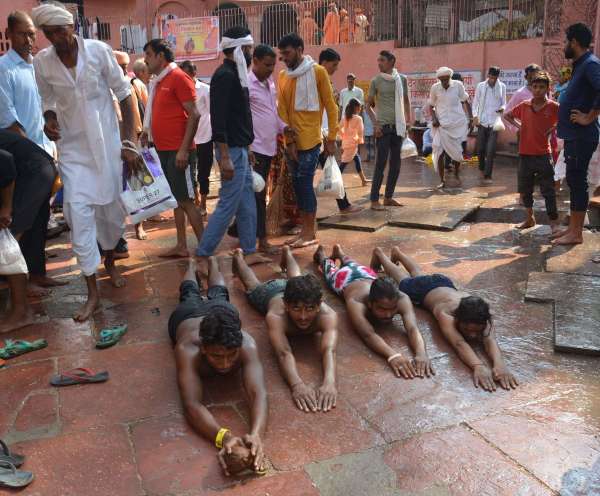 alwar bharthari fair 2023