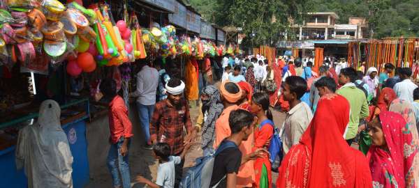 alwar bharthari fair 2023