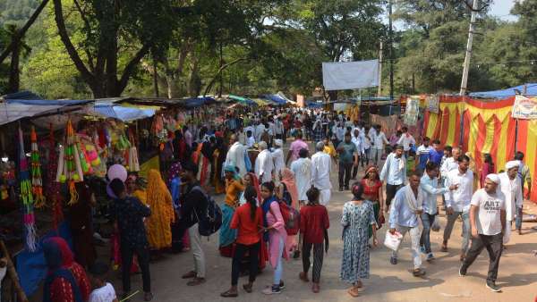 alwar bharthari fair 2023