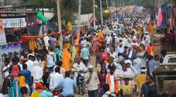 alwar bharthari fair 2023