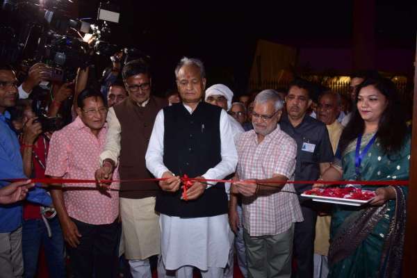 constitution club of rajasthan