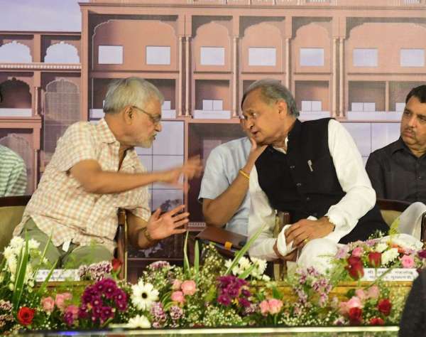 constitution club of rajasthan