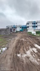 ना रास्ता बना ना स्कूल बस शुरू हुई