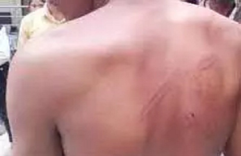 Teachers used to beat students, suspended