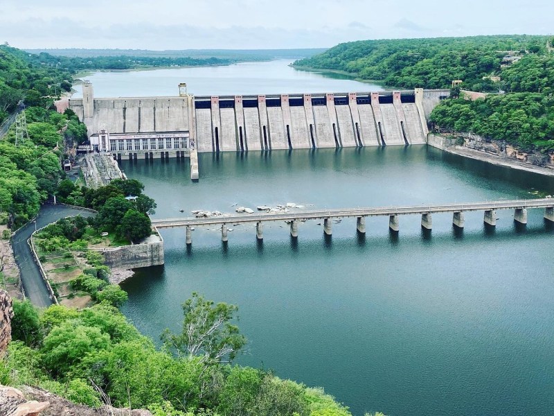 गाँधी सागर हाइड्रो प्रोजेक्ट पर संशय के बादल, ठीक कंपनी का चयन करना अधिकारियों के लिए है चुनौती
