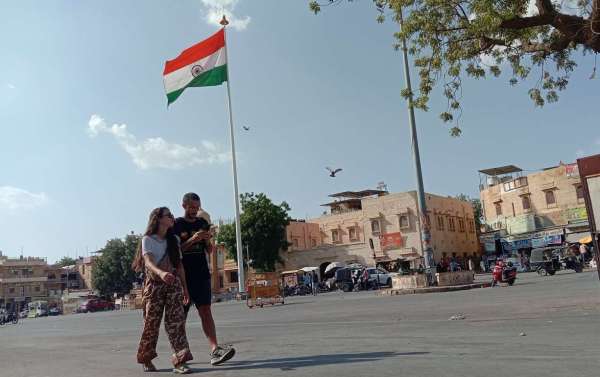   धूप से बचाव का जतन  