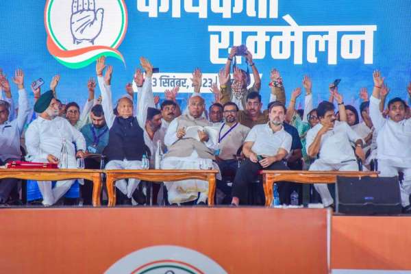 Rahul gandhi in jaipur