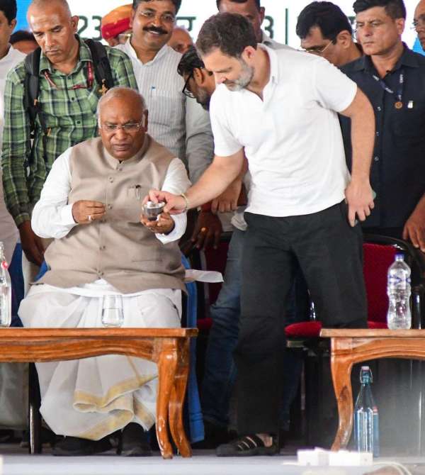 Rahul gandhi in jaipur