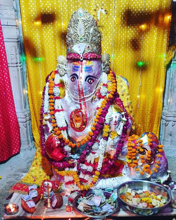 मुन्दियाड़ में रही गणपति बप्पा की गूंज, प्रदेशभर से पहुंचे श्रद्धालु