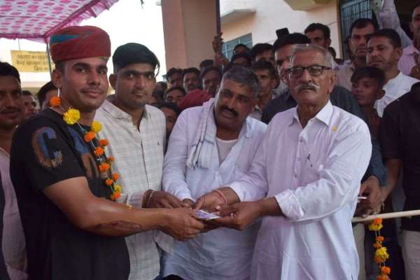 मुन्दियाड़ में रही गणपति बप्पा की गूंज, प्रदेशभर से पहुंचे श्रद्धालु