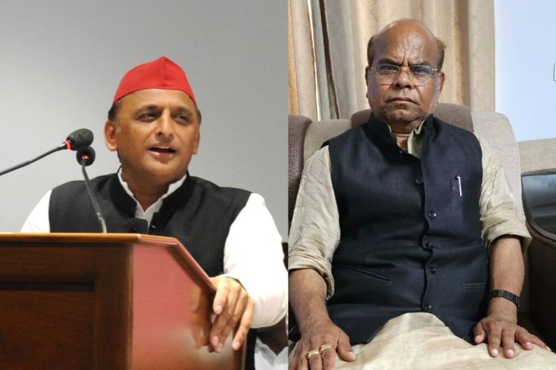 Samajwadi party leader kashi nath yadav said india alliance pm candidate akhilesh yadav