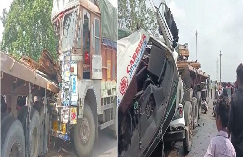 Accident in Bemetra! Collision between two trucks, 1 dead