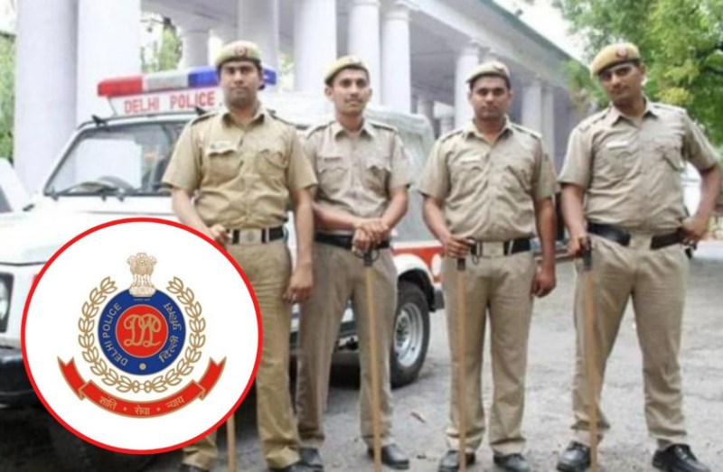 SSC Delhi Police Constable Recruitment 2023