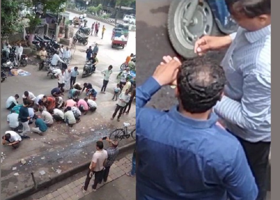 Surat diamond loot video viral फेंके गए 2500 कैरेट हीरों की लूट का वीडियो वायरल! जानें उसके पीछे की कहानी..