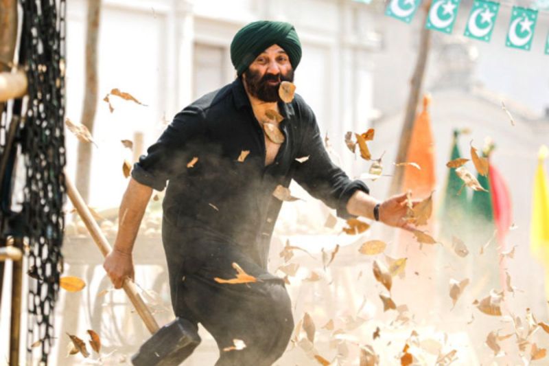 gadar 2 box office collection day 45 sunny deol movie rocking in collection defeat jawan