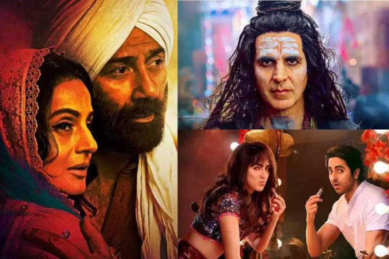 Gadar 2 omg 2 big movie release on OTT in october see full list