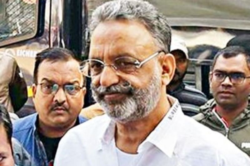Mafia Mukhtar Ansari sentenced to 10 years in gangster case