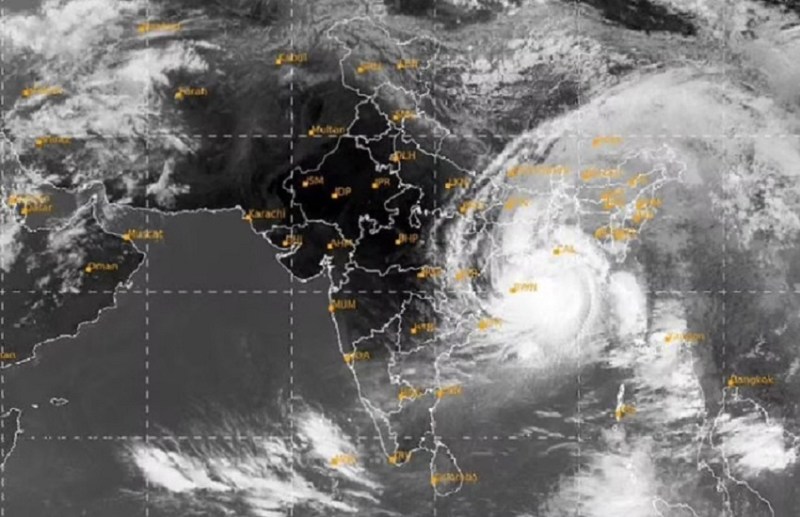 New cyclone active in Chhattisgarh, there will be heavy rain