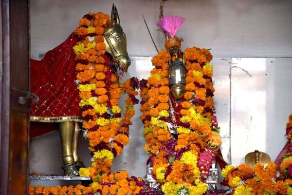 तेजाजी का निर्वाण दिवस: तेजा दशमी पर खरनाल में विशाल मेला 