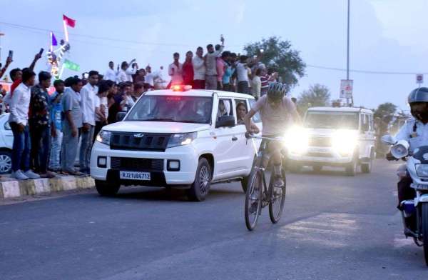 तेजाजी का निर्वाण दिवस: तेजा दशमी पर खरनाल में विशाल मेला 