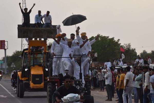 तेजाजी का निर्वाण दिवस: तेजा दशमी पर खरनाल में विशाल मेला 