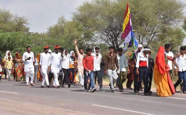 तेजाजी का निर्वाण दिवस: तेजा दशमी पर खरनाल में विशाल मेला 