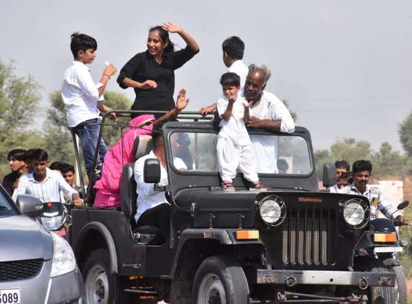 तेजाजी का निर्वाण दिवस: तेजा दशमी पर खरनाल में विशाल मेला 