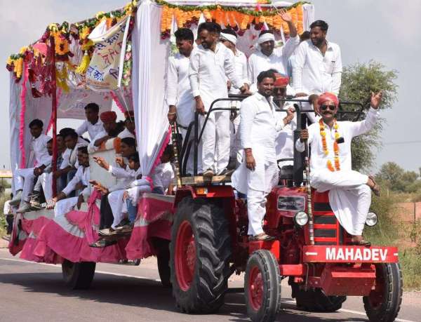 तेजाजी का निर्वाण दिवस: तेजा दशमी पर खरनाल में विशाल मेला 