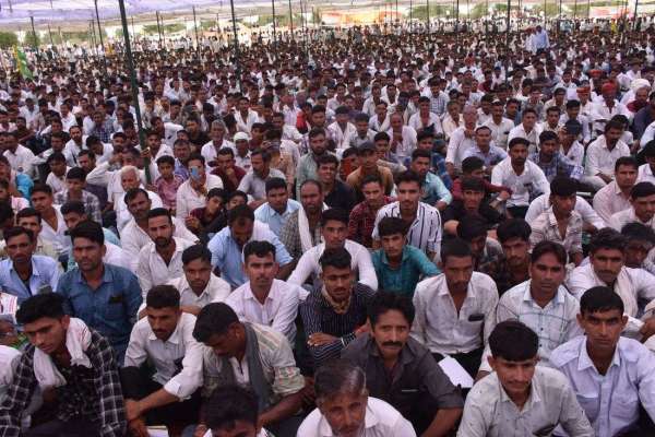 तेजाजी का निर्वाण दिवस: तेजा दशमी पर खरनाल में विशाल मेला 