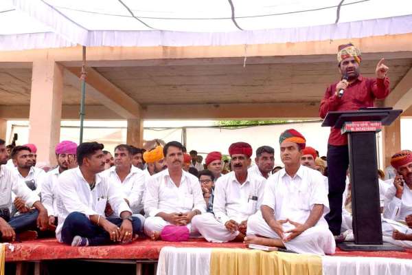 तेजाजी का निर्वाण दिवस: तेजा दशमी पर खरनाल में विशाल मेला 