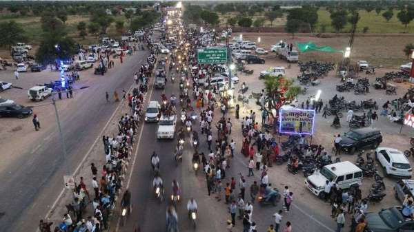 तेजाजी का निर्वाण दिवस: तेजा दशमी पर खरनाल में विशाल मेला 