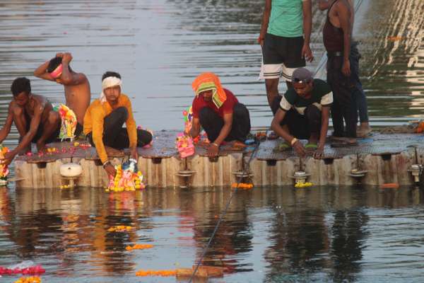 ganpati visarjan