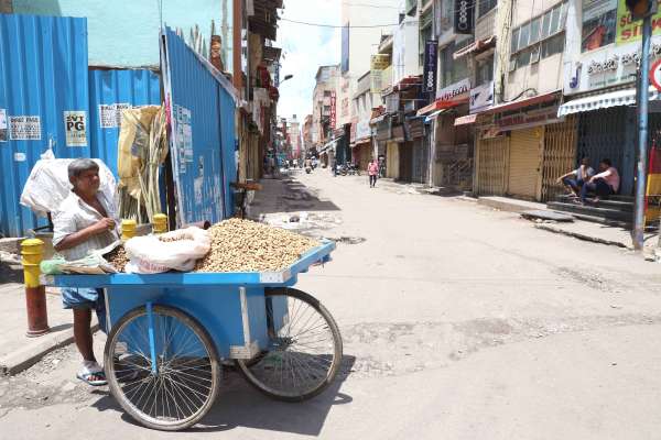 bengaluru bandh