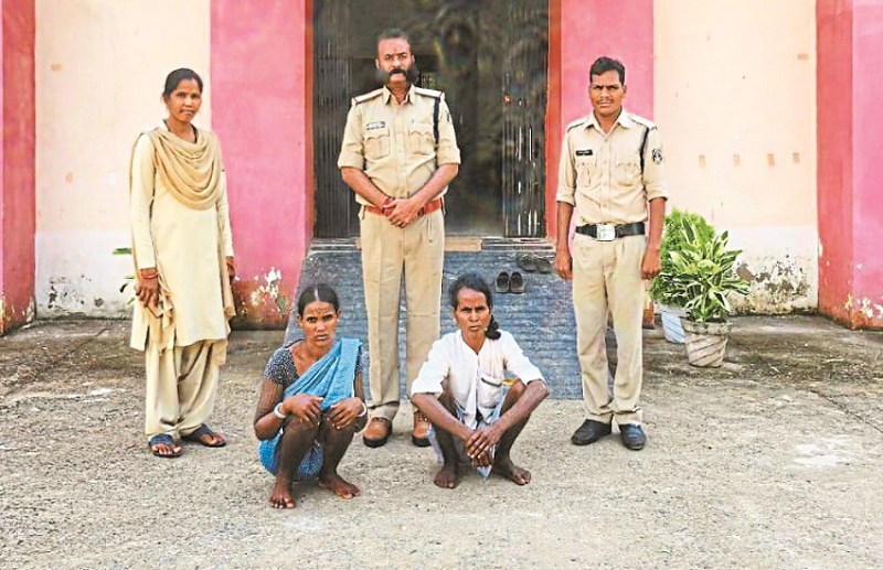 Brother-in-law and sister-in-law together killed her husband